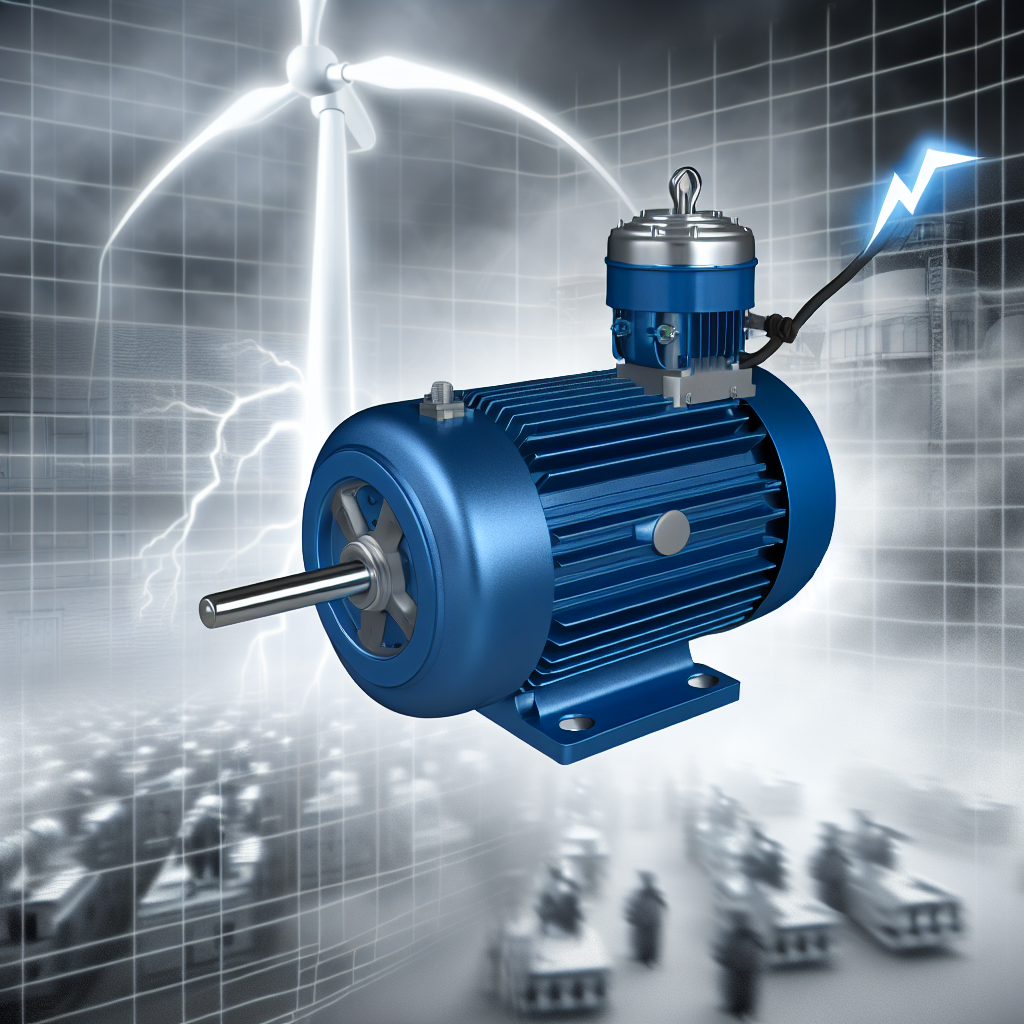 Elektromotoren revolutionieren Industrie und Technik
