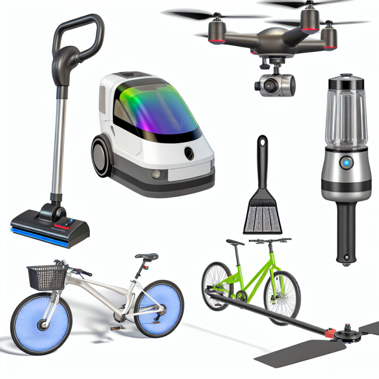 Electric Motors Powering Modern Devices