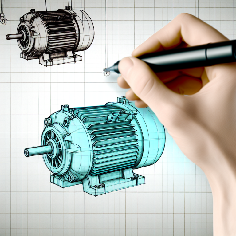Elektromotoren Schlüssel für moderne Technik
