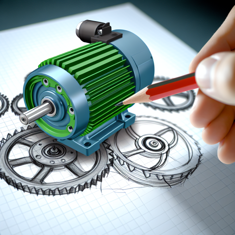 Motori elettrici al cuore dell'innovazione moderna