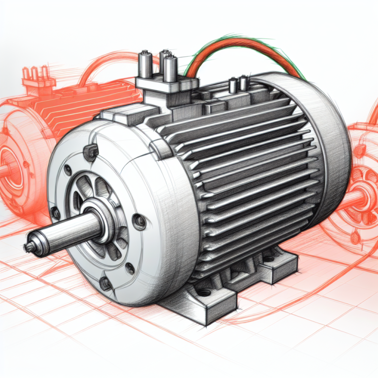 Motori elettrici al centro dell'innovazione moderna