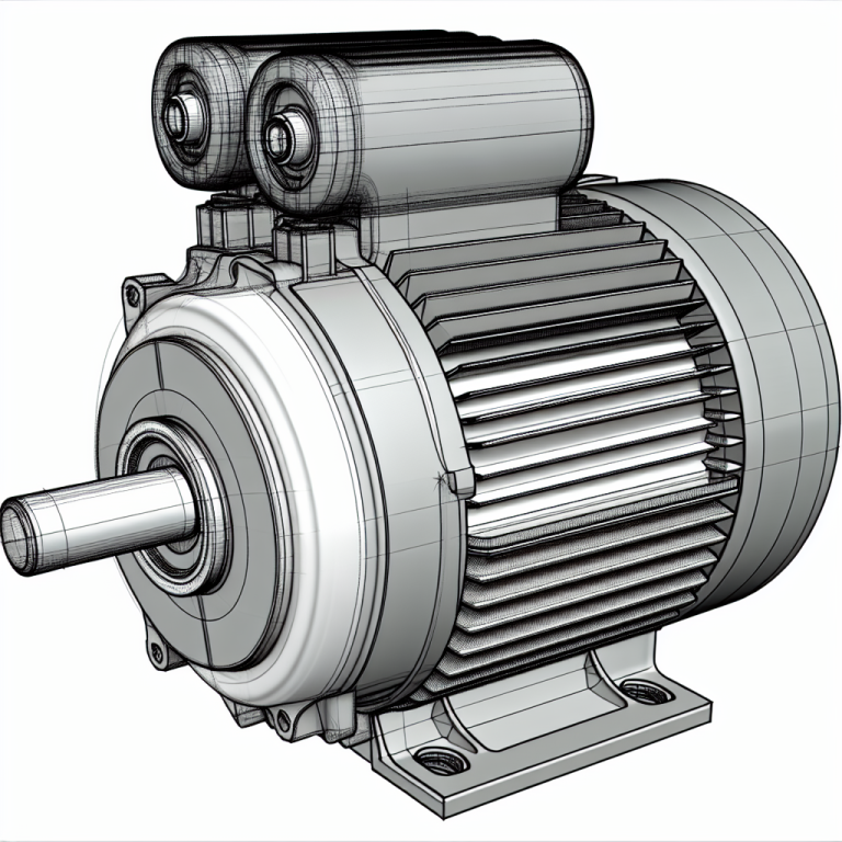 Elektromotor LC optimalizuje priemyselný výkon