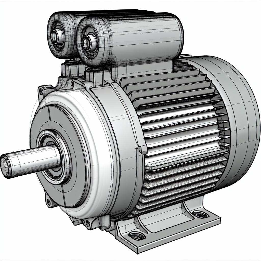 Elektromotor LC optimalizuje priemyselný výkon