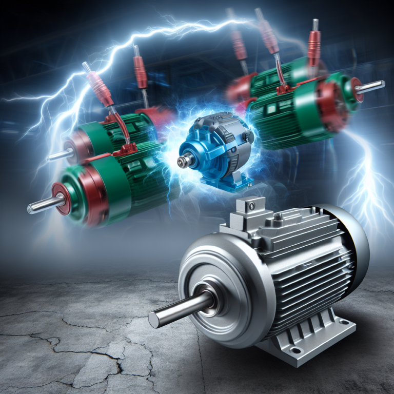 Elektromotory prevádzajú energiu do praxe