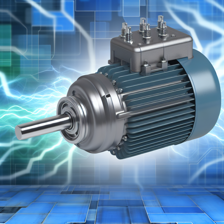 Elektromotory transformují energii do praktických aplikací