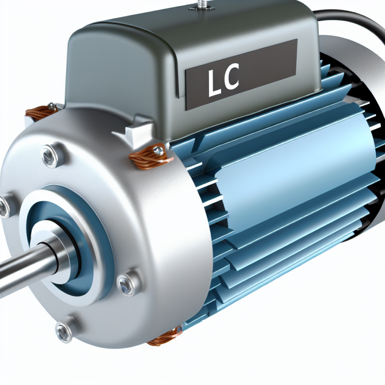 Elektromotor LC zvyšuje efektivitu priemyselných aplikácií
