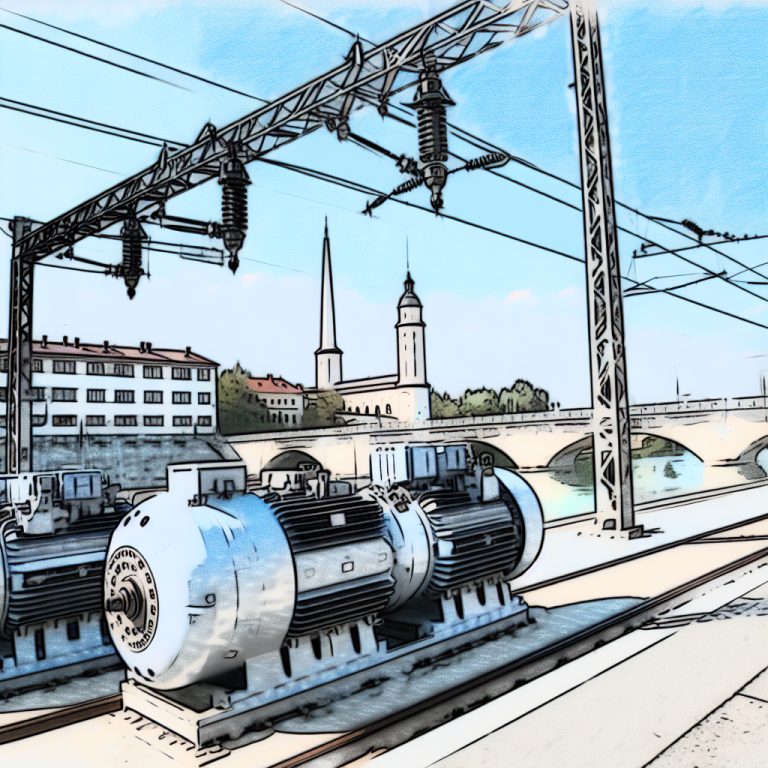 Elektromotory Trnava prispievajú k priemyselnej efektívnosti