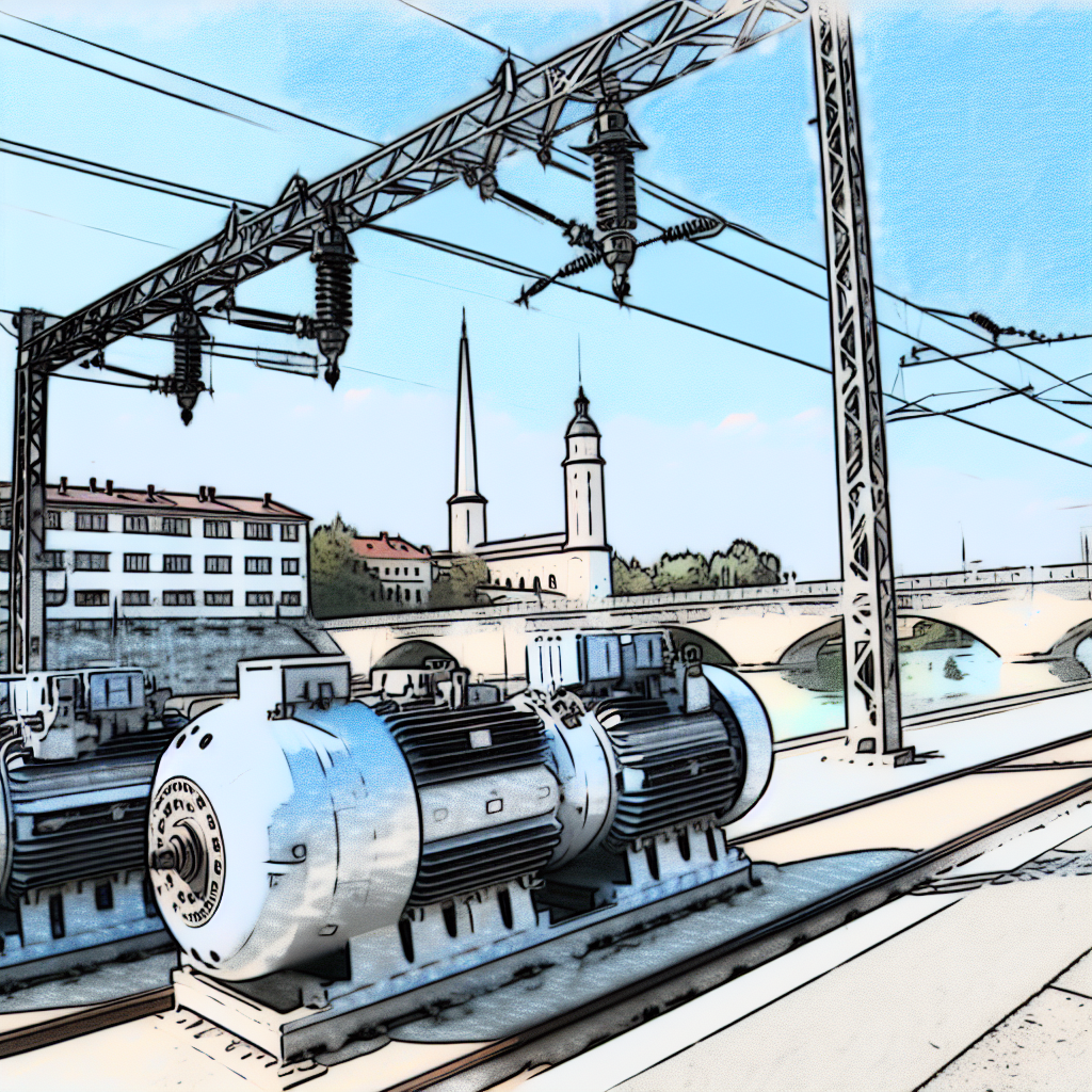 Elektromotory Trnava prispievajú k priemyselnej efektívnosti