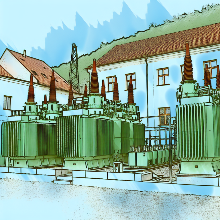 Frekvenční měniče Praha zvyšují průmyslovou efektivitu