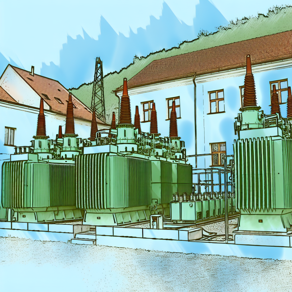 Frekvenční měniče Praha zvyšují průmyslovou efektivitu