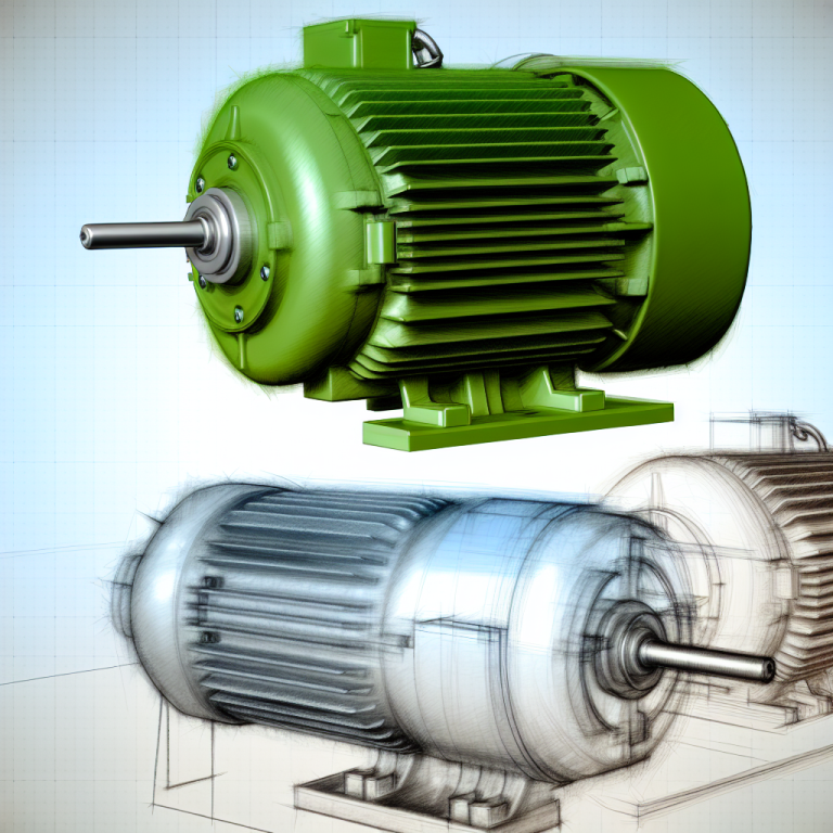 Elektromotoren steigern die Effizienz in modernen Anwendungen
