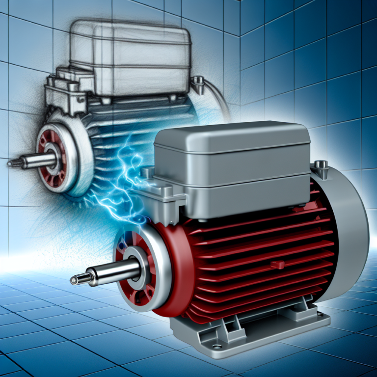 Elektromotoren transformeren industrieën