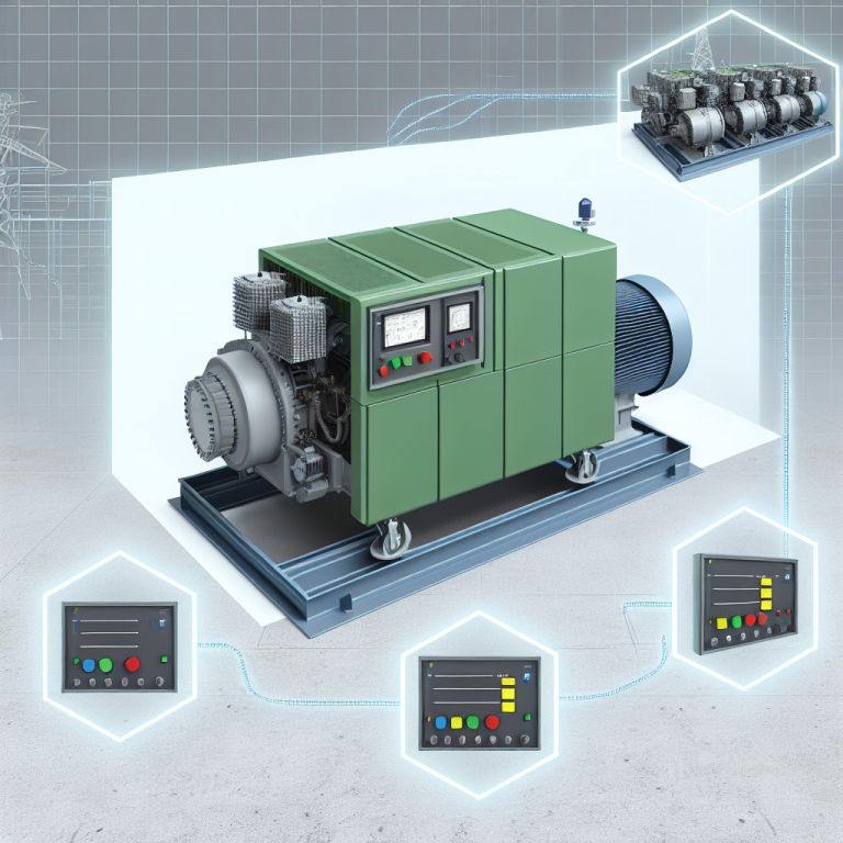Frequentie omzetters sturen moderne industrieën