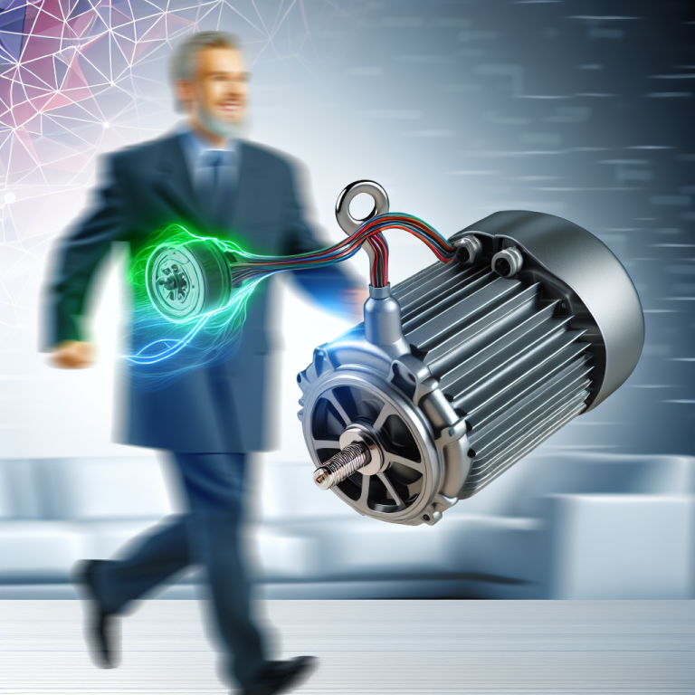 Elektromotoren drijven innovatie aan
