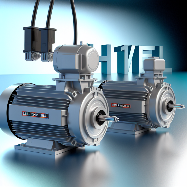 Elmotorer h17el kraften i moderne enheter