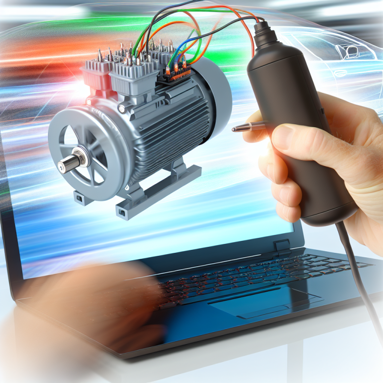 Elektromotoren treiben die moderne Welt an