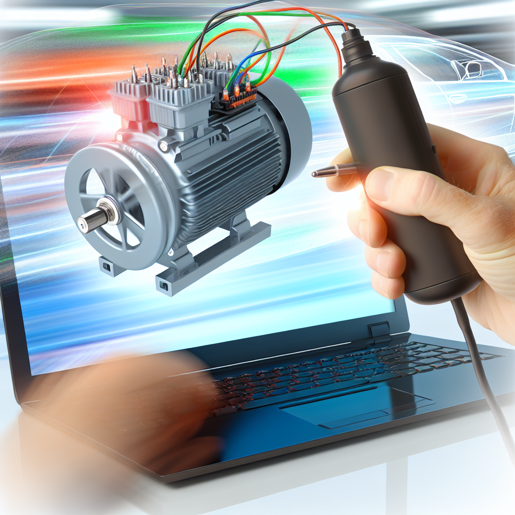 Elektromotoren treiben die moderne Welt an