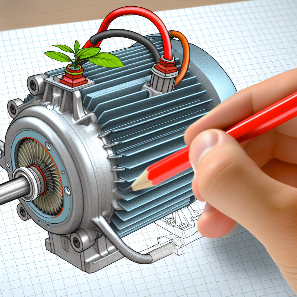 Elektromotoren kern van innovatie