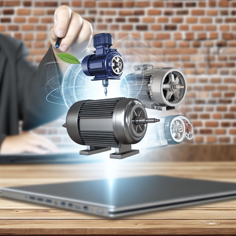 Elektromotoren treiben Innovationen an