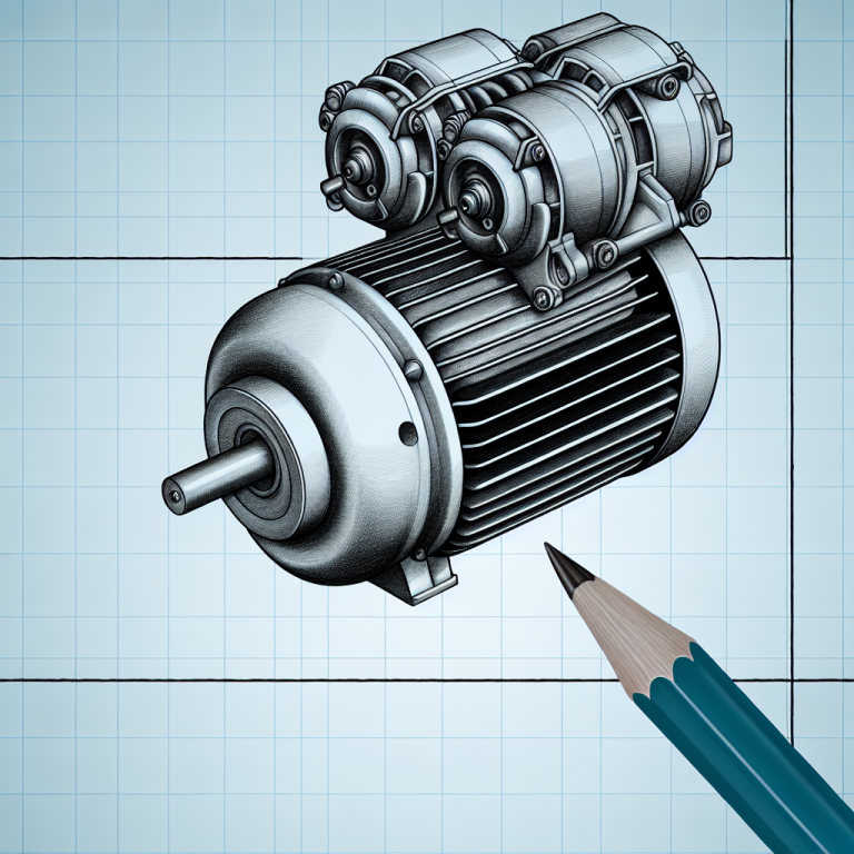 Elektromotoren motor van innovatie