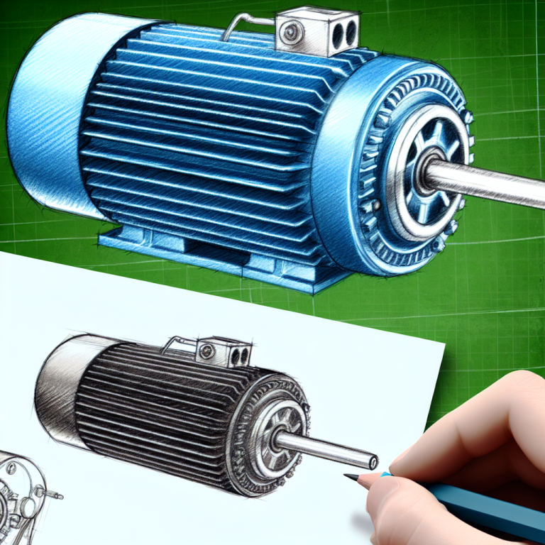Motori elettrici pilastri della tecnologia moderna