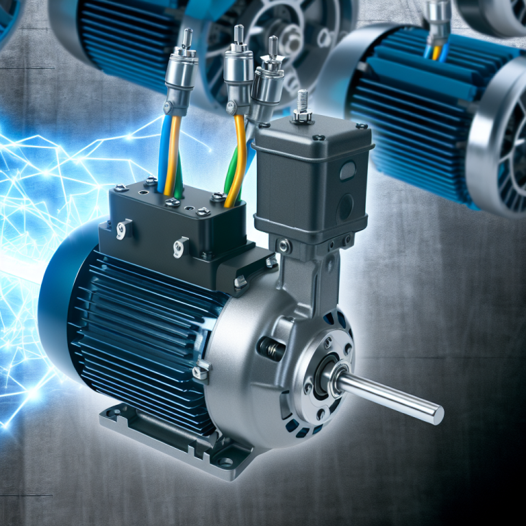 Elektriske motorer driver moderne teknologi