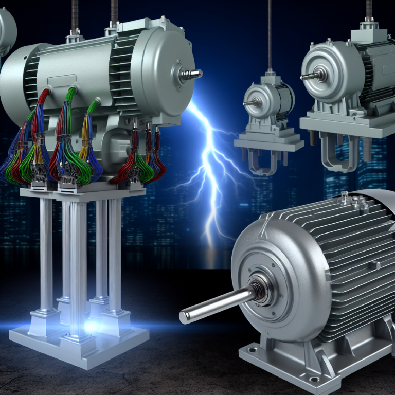 Motori elettrici pilastri della modernità