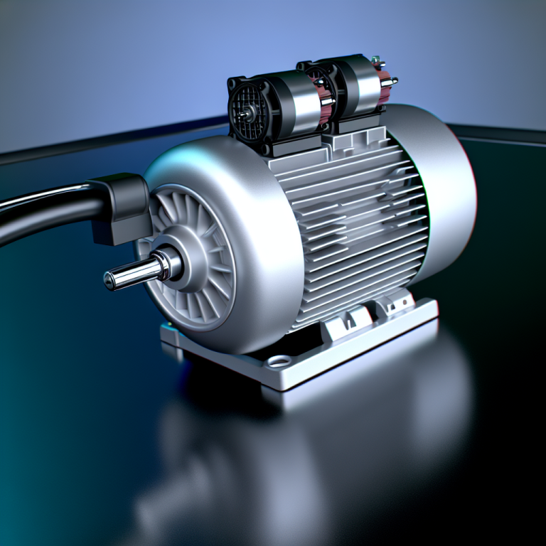 Elektriske motorer driver moderne teknologi