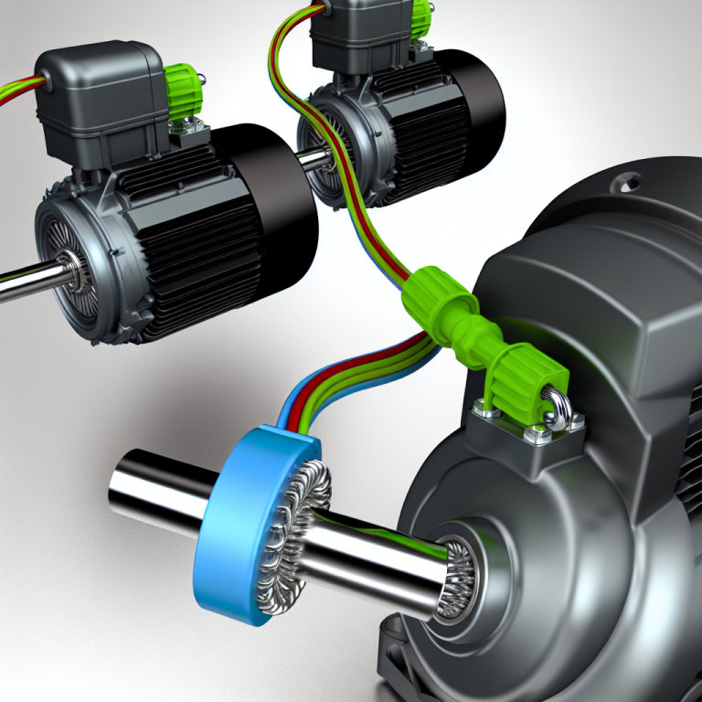 Motores eléctricos impulsan la eficiencia