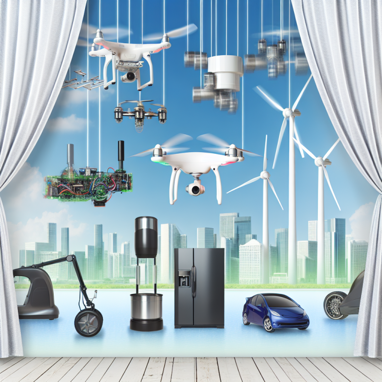 Electric motors drive modern technology